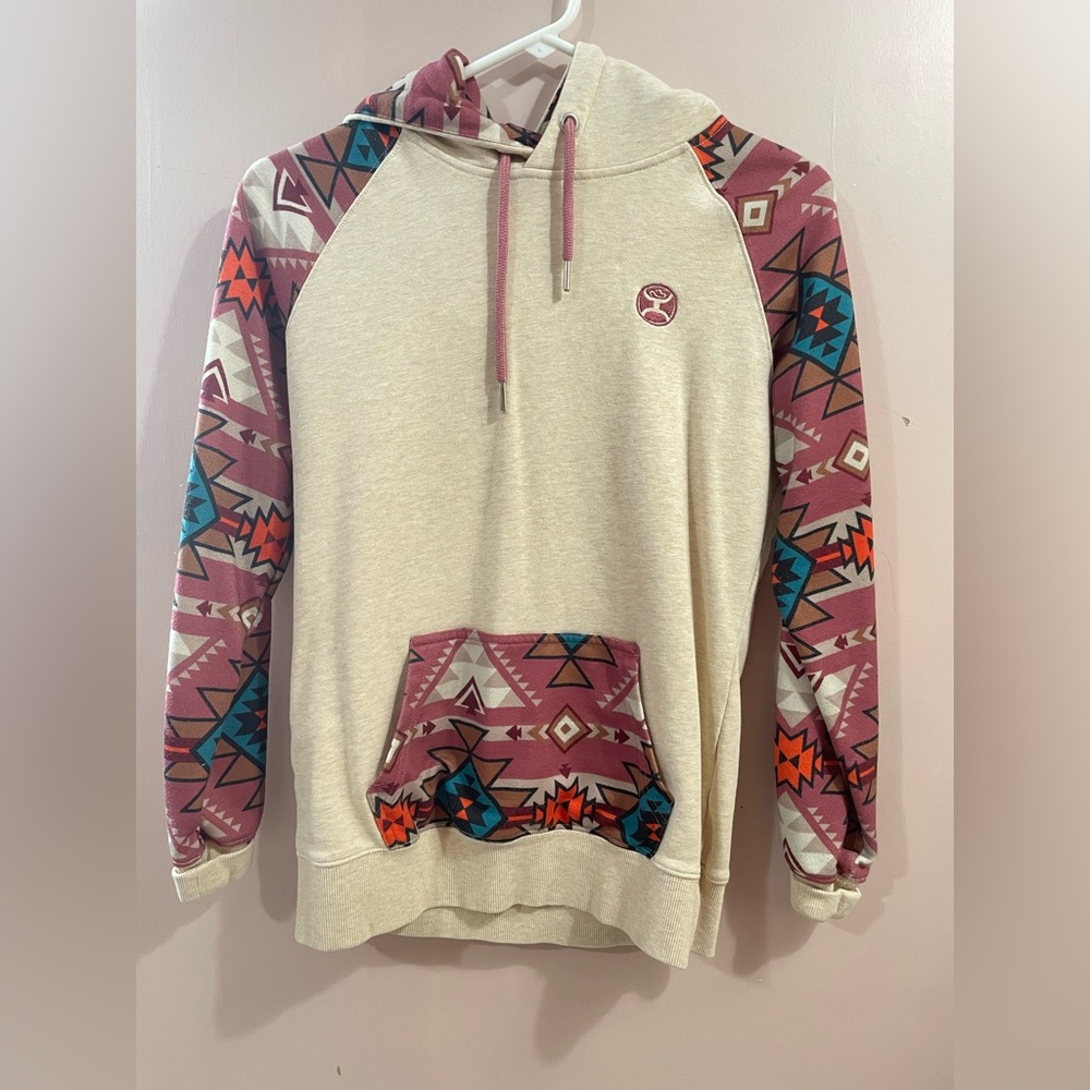 Aztec Hooey Hoodie